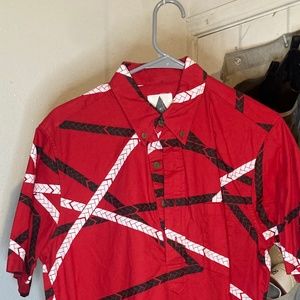 Sig Zane Aloha Shirt
